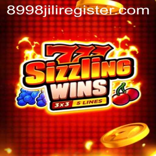 Discover the Thrills of 777sizzlingwins: A Deep Dive into Gameplay Featuring 8998JILI