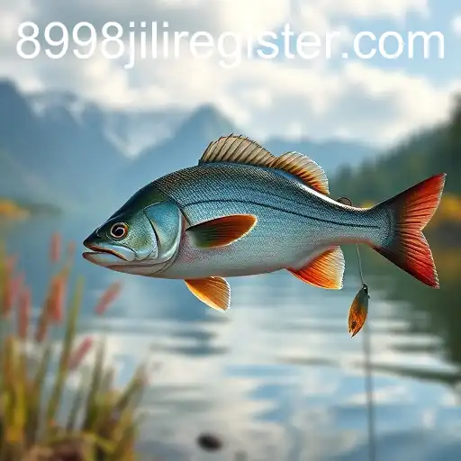 Online Fishing: Exploring the Digital Waters with 8998JILI